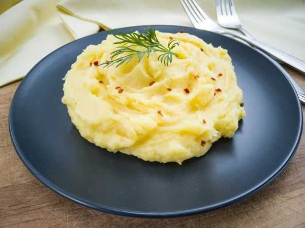 Картофельное пюре Картофельное пюре