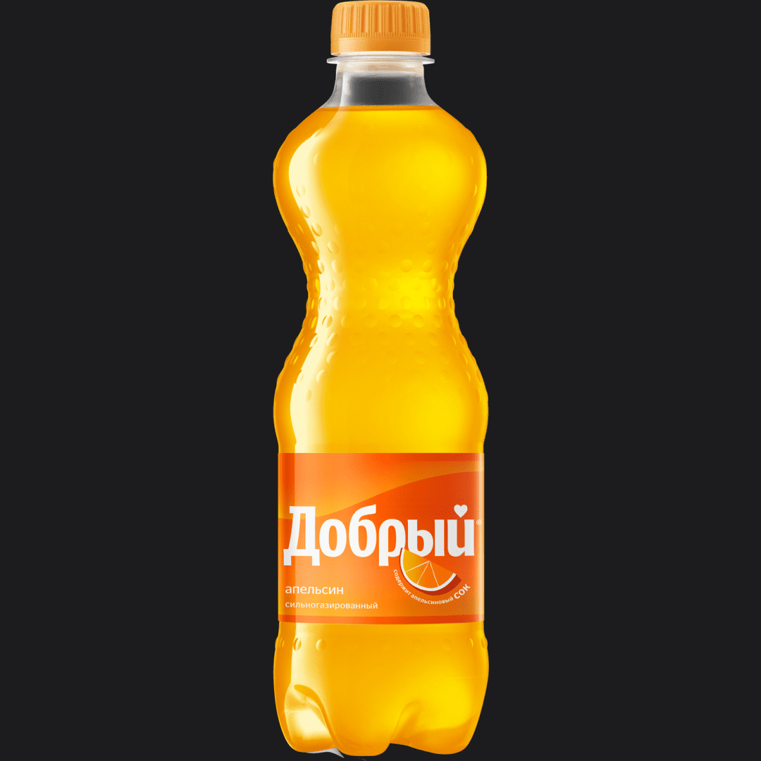 Фанта Добрый Фанта Добрый