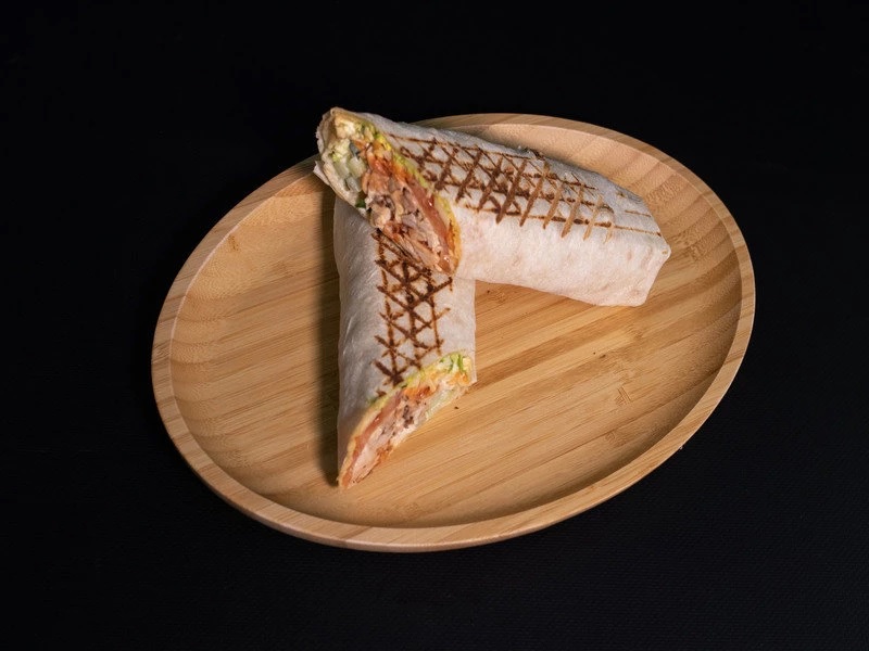 Шашлык курица в лаваше Шашлык курица в лаваше