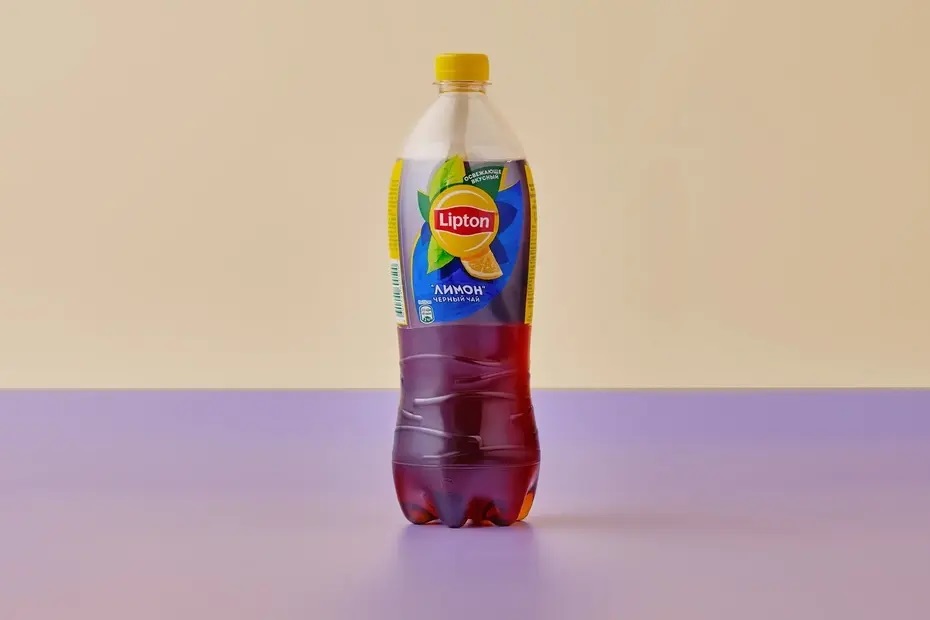 Lipton Ice Tea Лимон холодный чай 1 л Lipton Ice Tea Лимон холодный чай 1 л