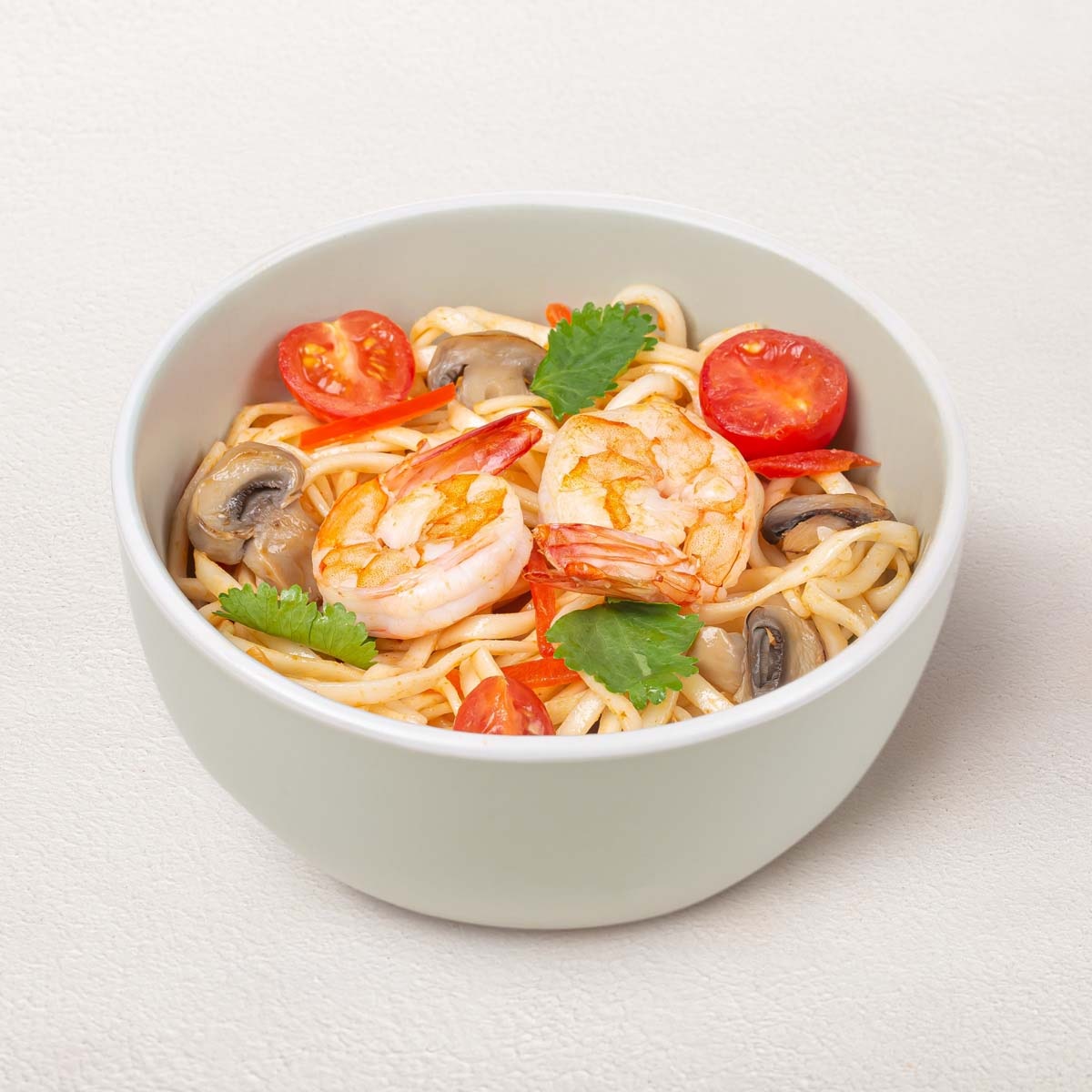 Wok Том ям с креветкой Wok Том ям с креветкой