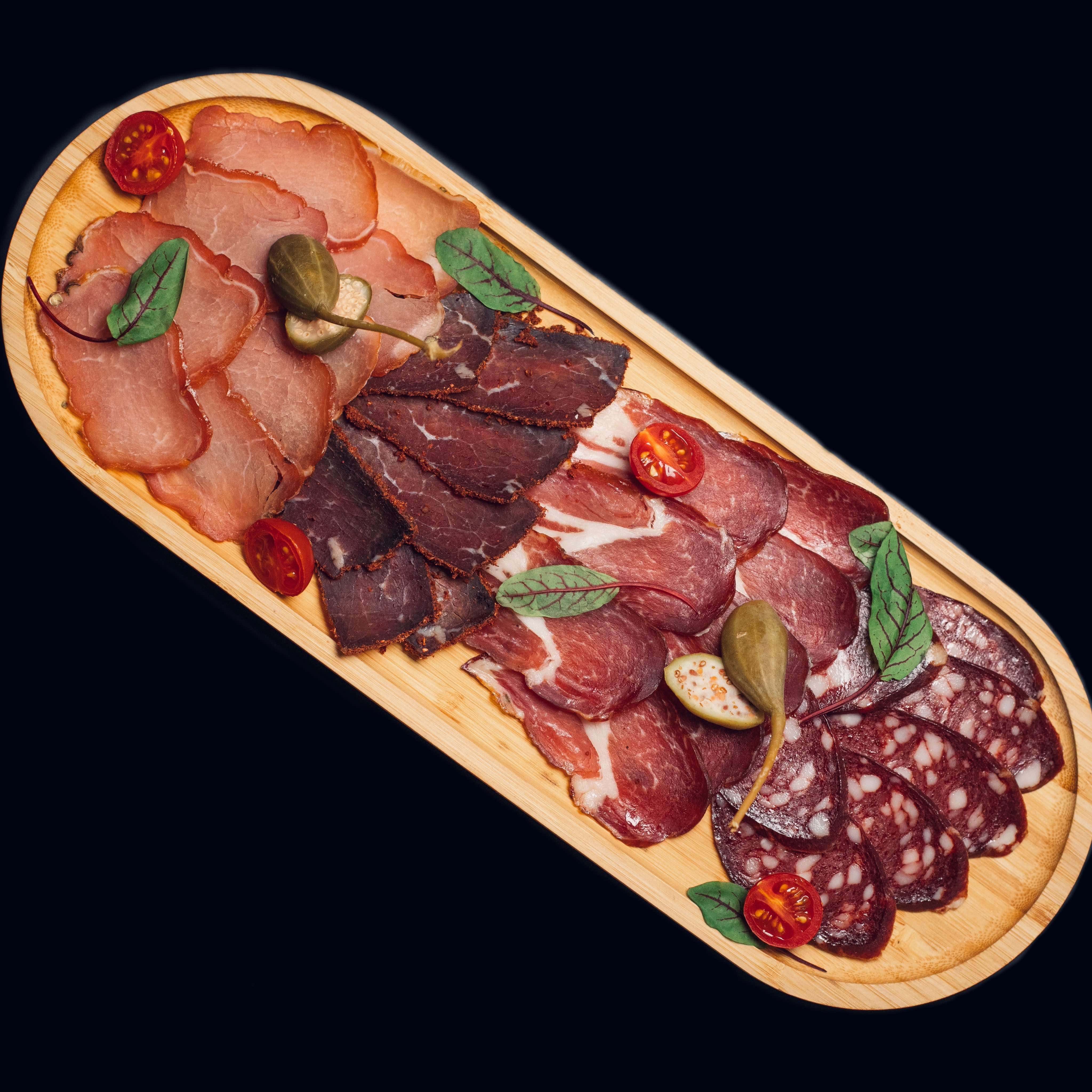 Мясное плато Мясное плато
