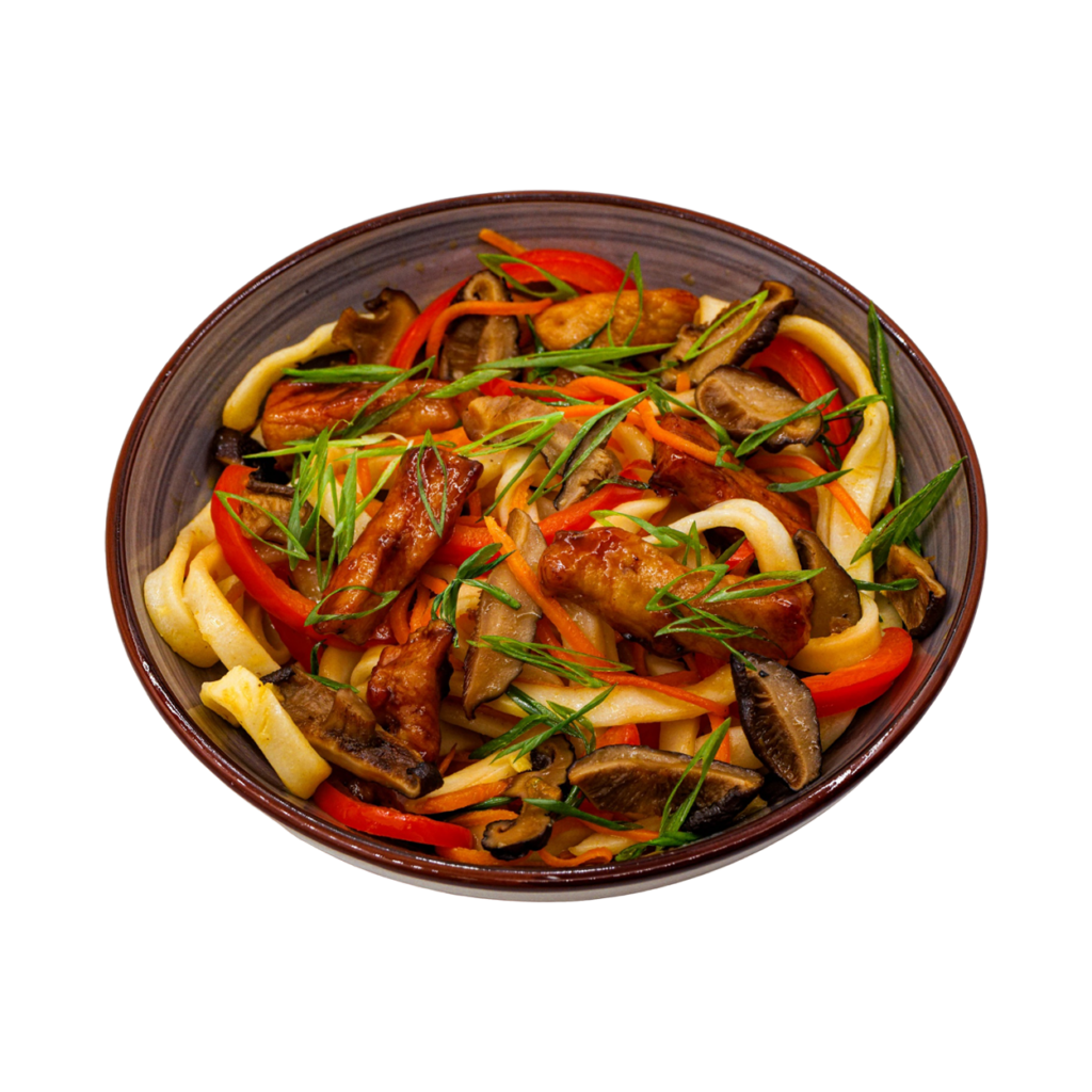 Вок Сладко-острая свинина, 330 гр