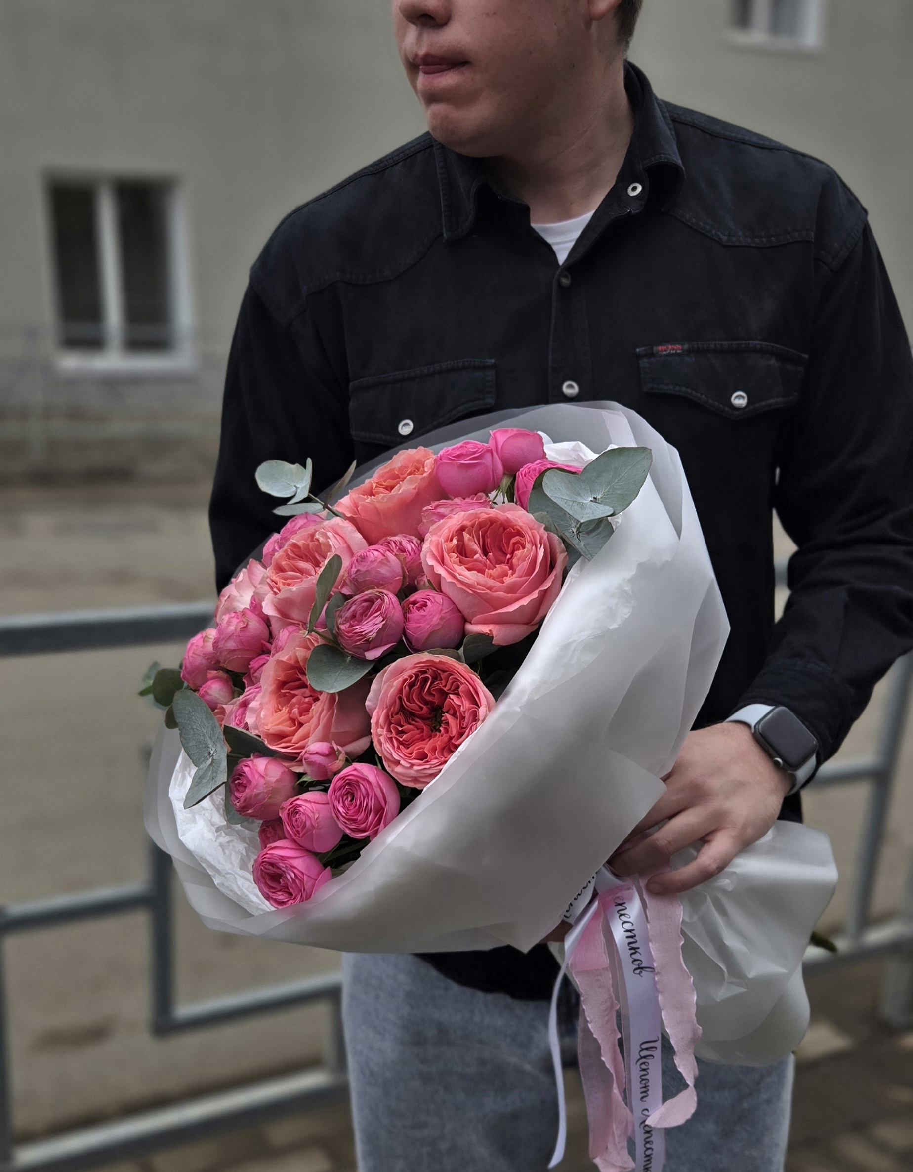 Букет "Жизель" №3