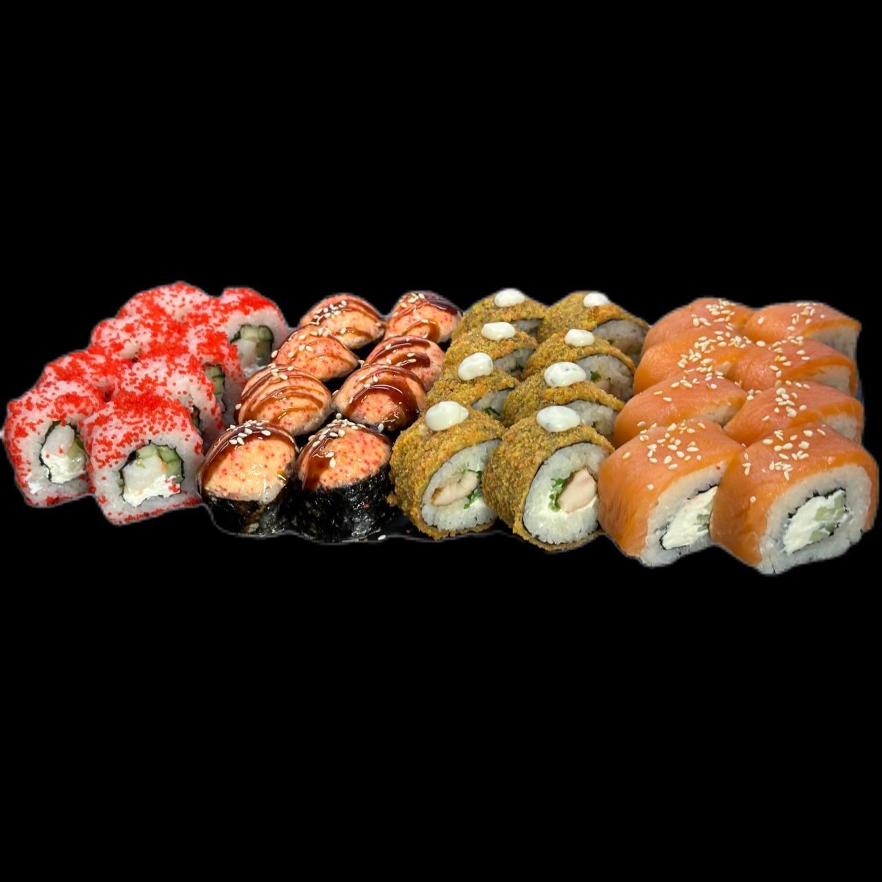 Сет классический, 995 гр