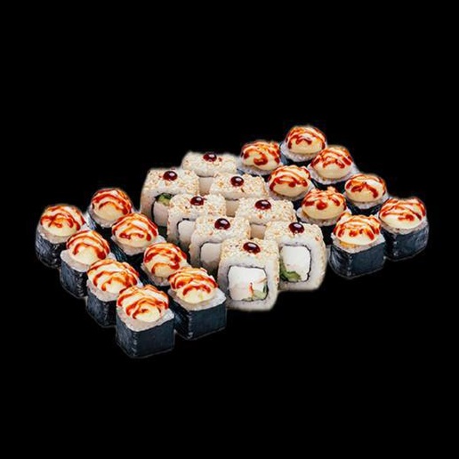 Сэт Тритон 24 шт, 750 гр