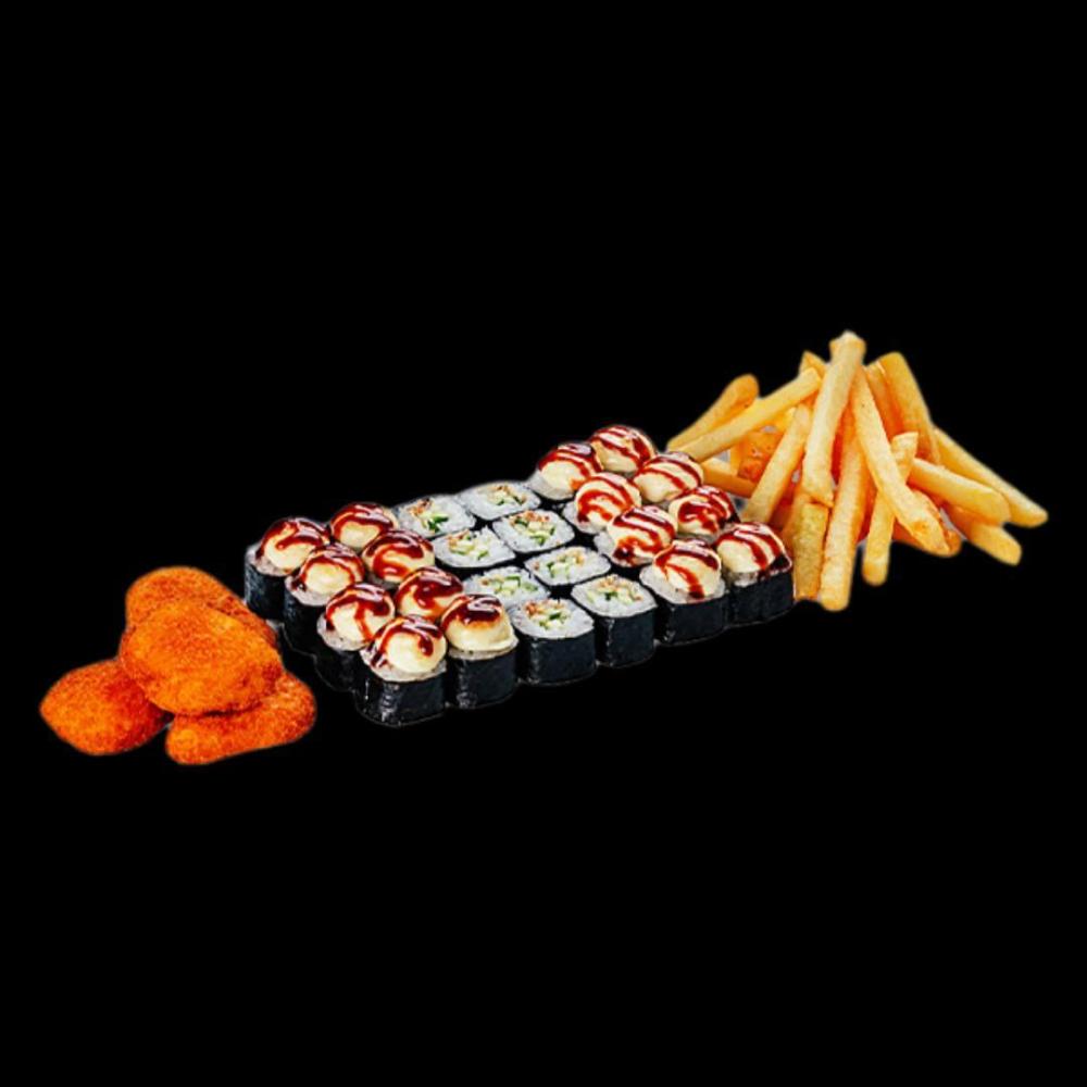 Комбо для двоих