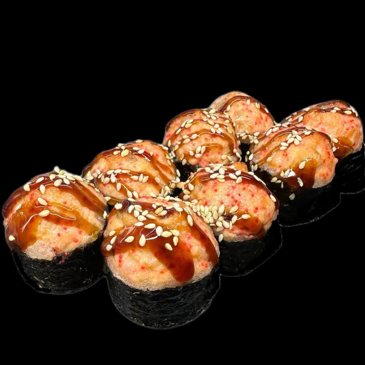 Запеченный с угрем, 250 гр