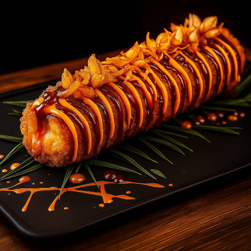 Хот ролл Кани