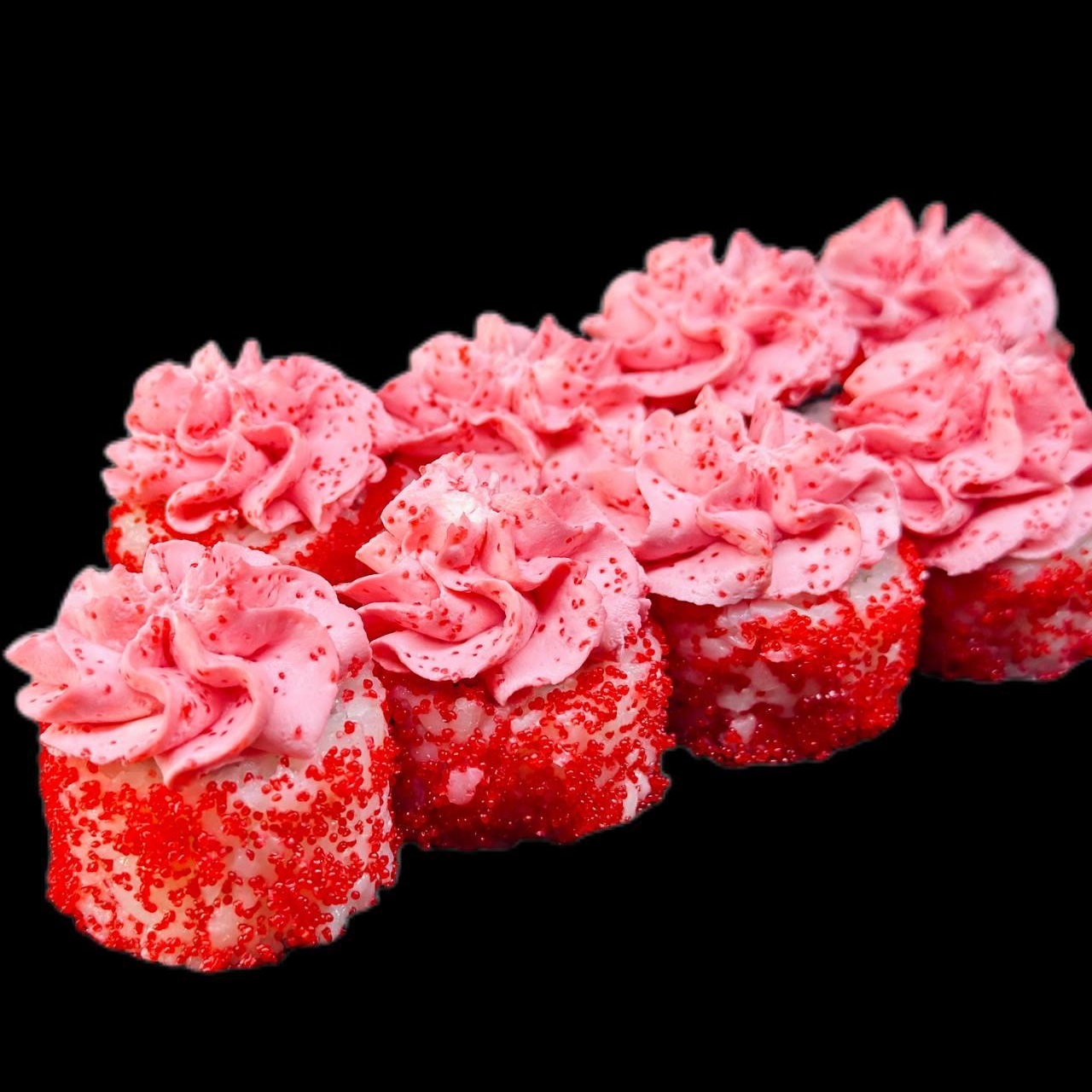 Лава с лососем, 210 гр