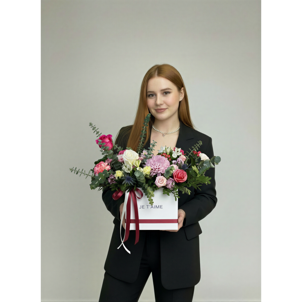 "Взрыв чувств"