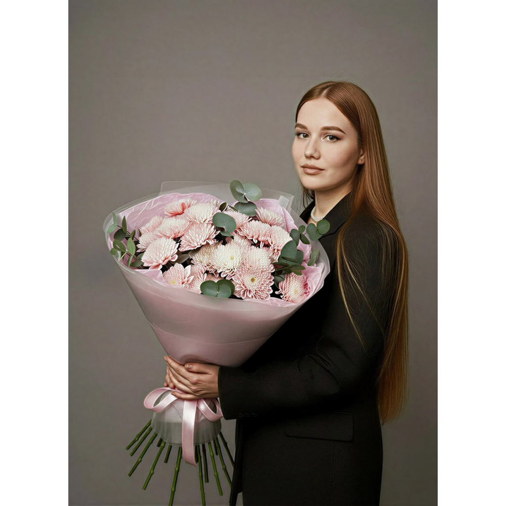 "Розовая пудра"