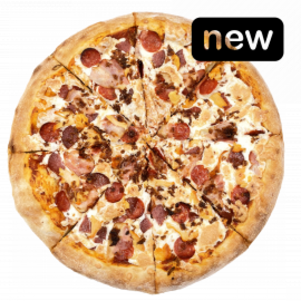 Мегамясная, 660 гр