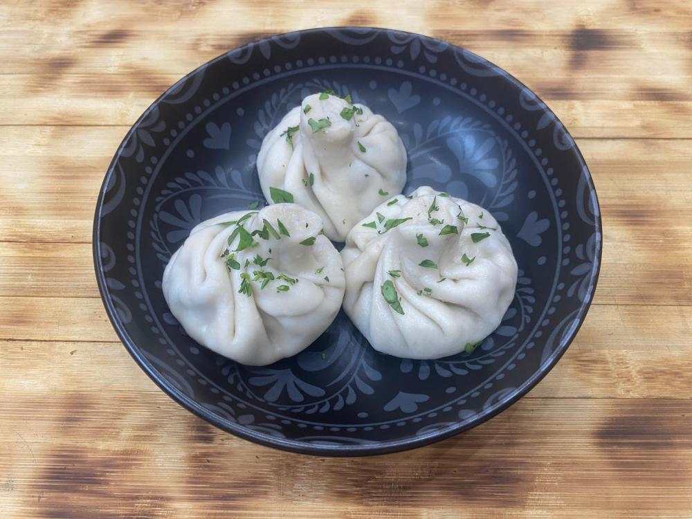 Хинкали с грибами, 315 гр.