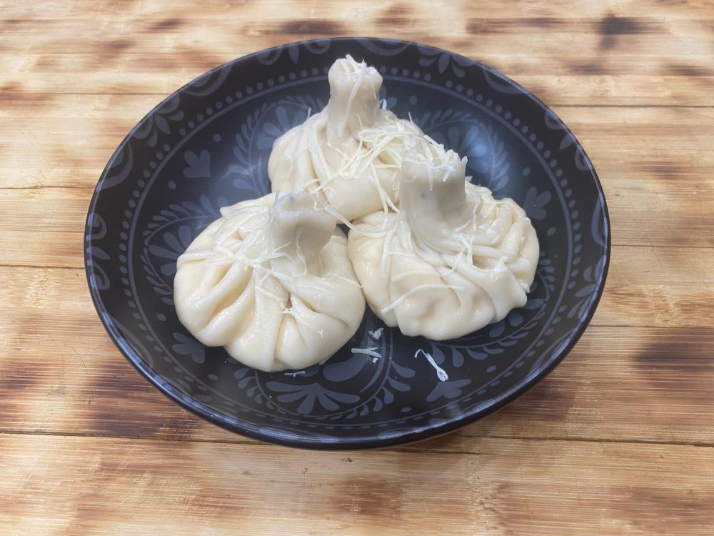 Хинкали с сыром, 315 гр.