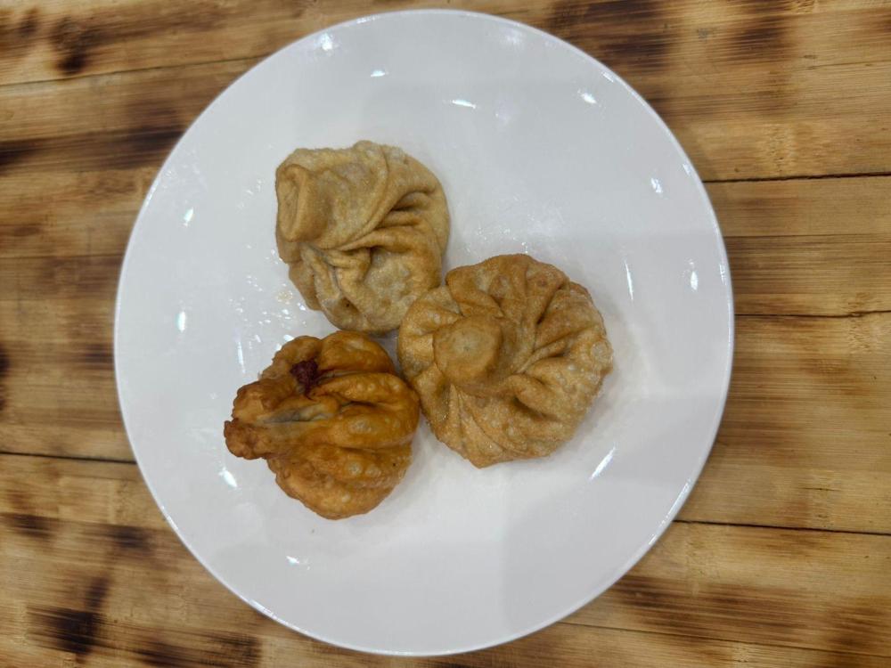 Хинкали с бараниной, 315 гр.