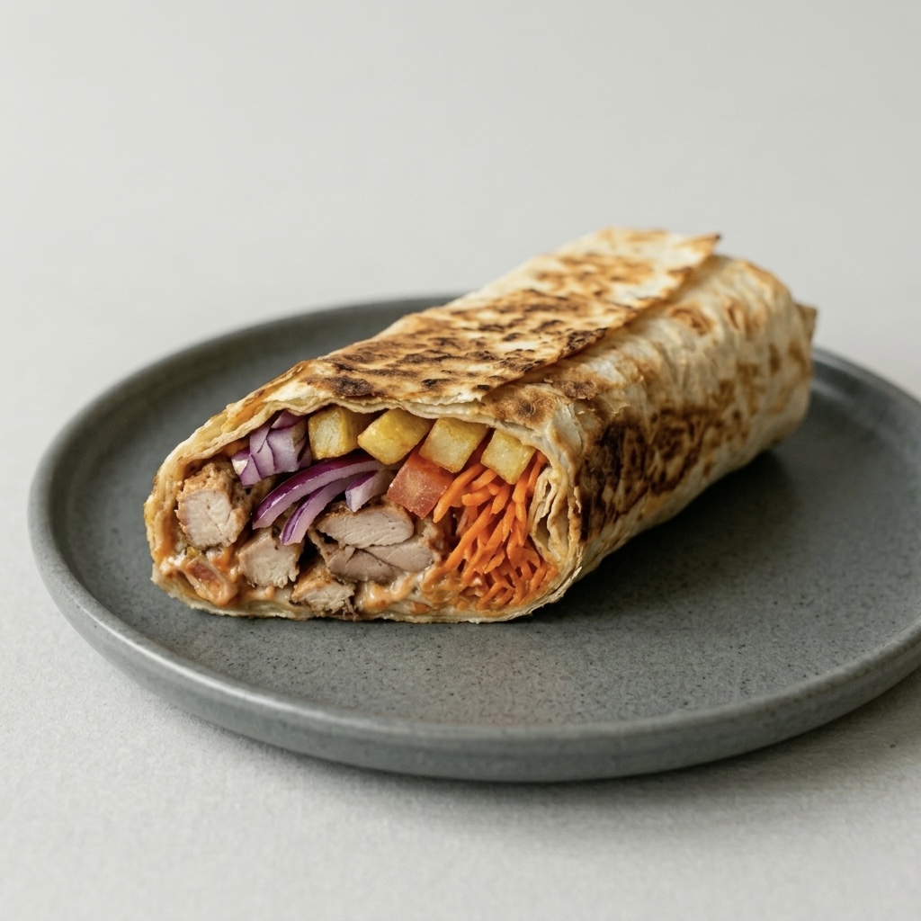 Шаурма "Деревенская", 350г