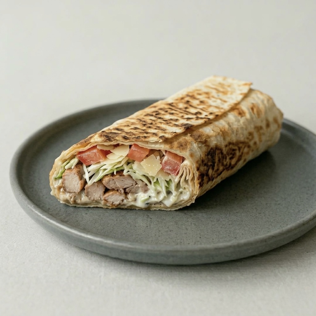 Шаурма "Цезарь", 300г