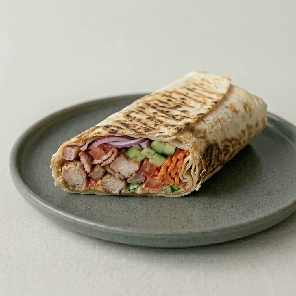 Шаурма "Мясная", 270г