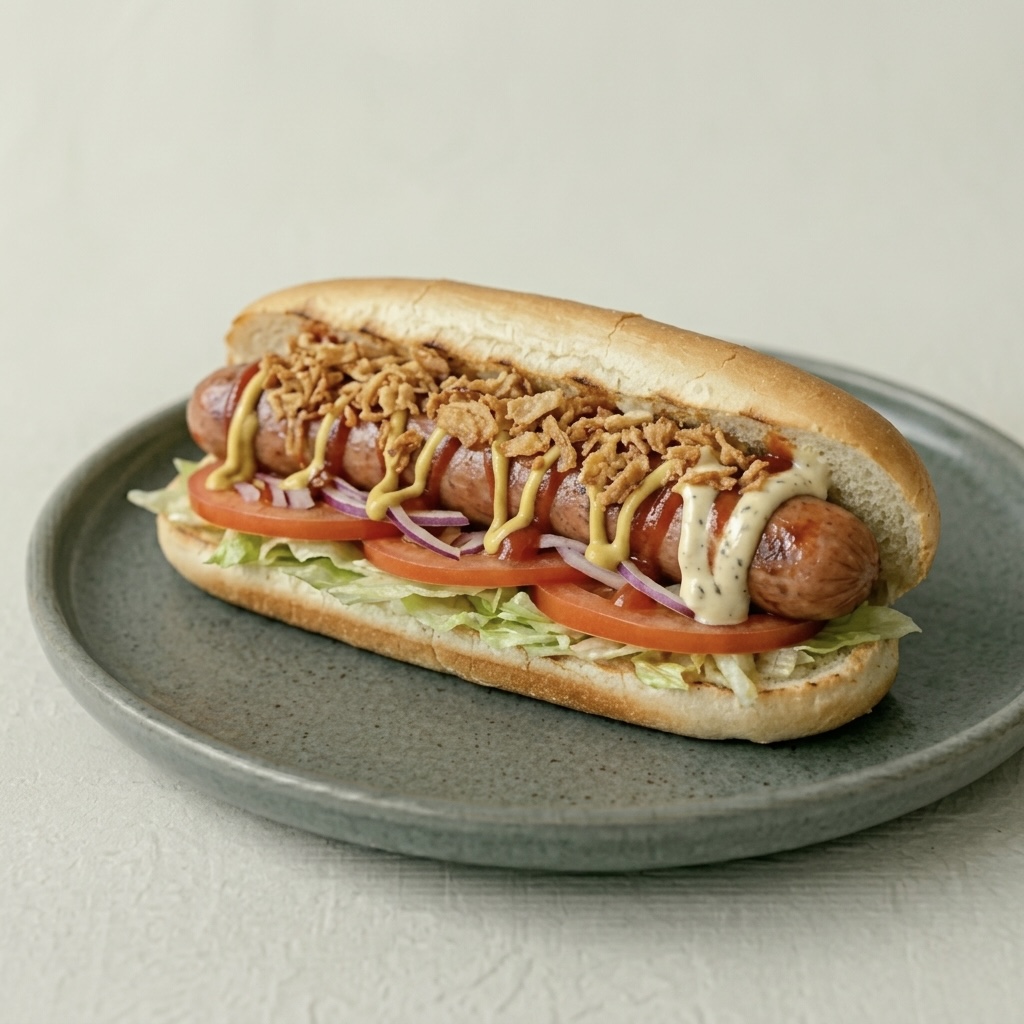 Хот-дог "Классический", 220г