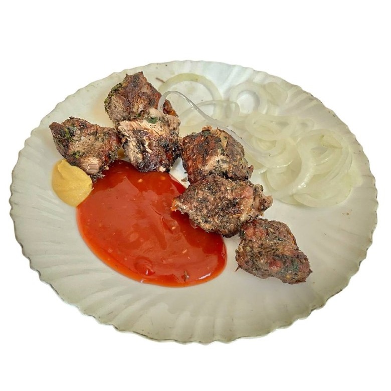 Шашлык из говядины, 280г/200г