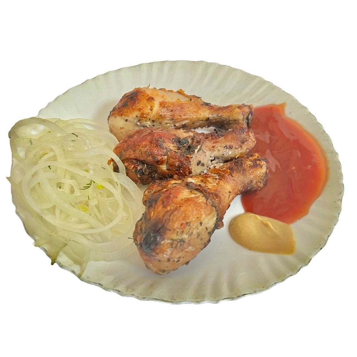 Шашлык из куриной голени, 400г/340г