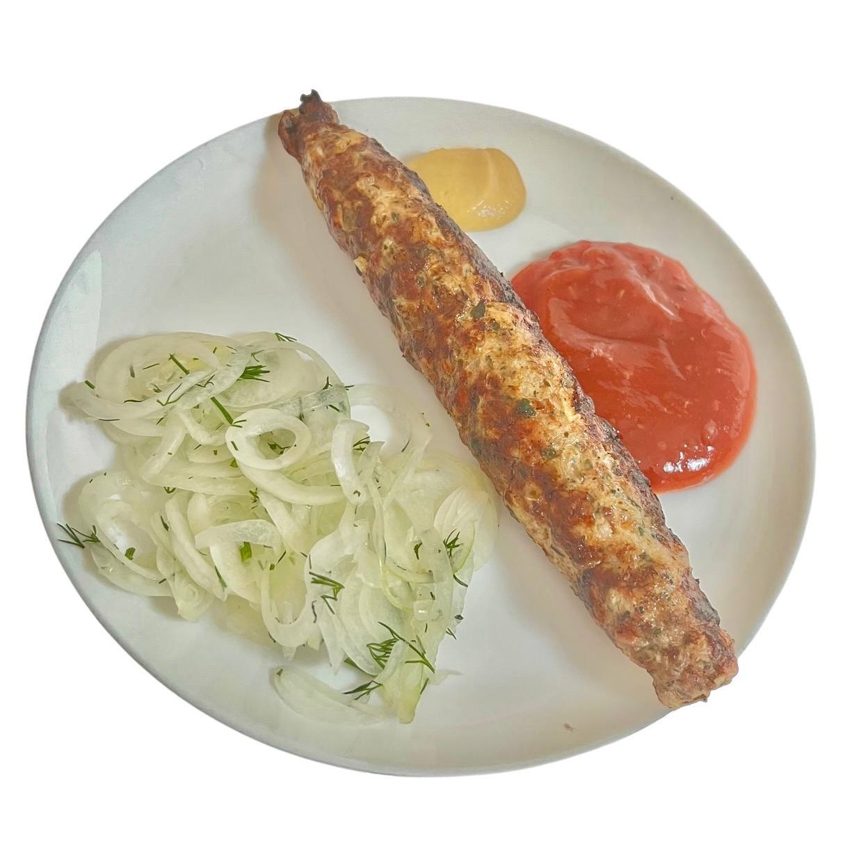 Люля-кебаб, 250г/200г