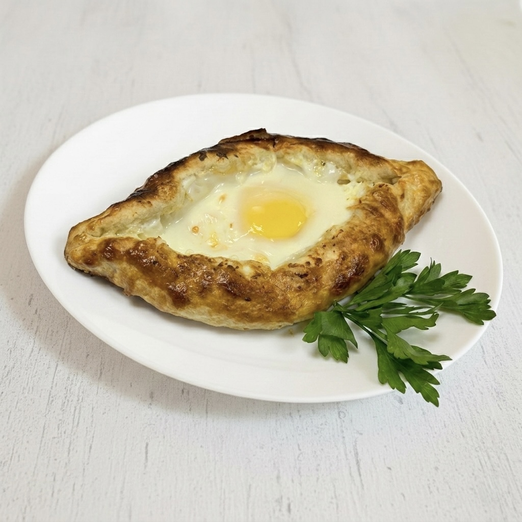 Хачапури по-аджарски, 400г