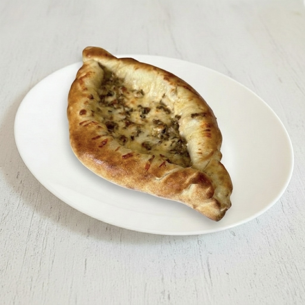 Хачапури с мясом, 400г