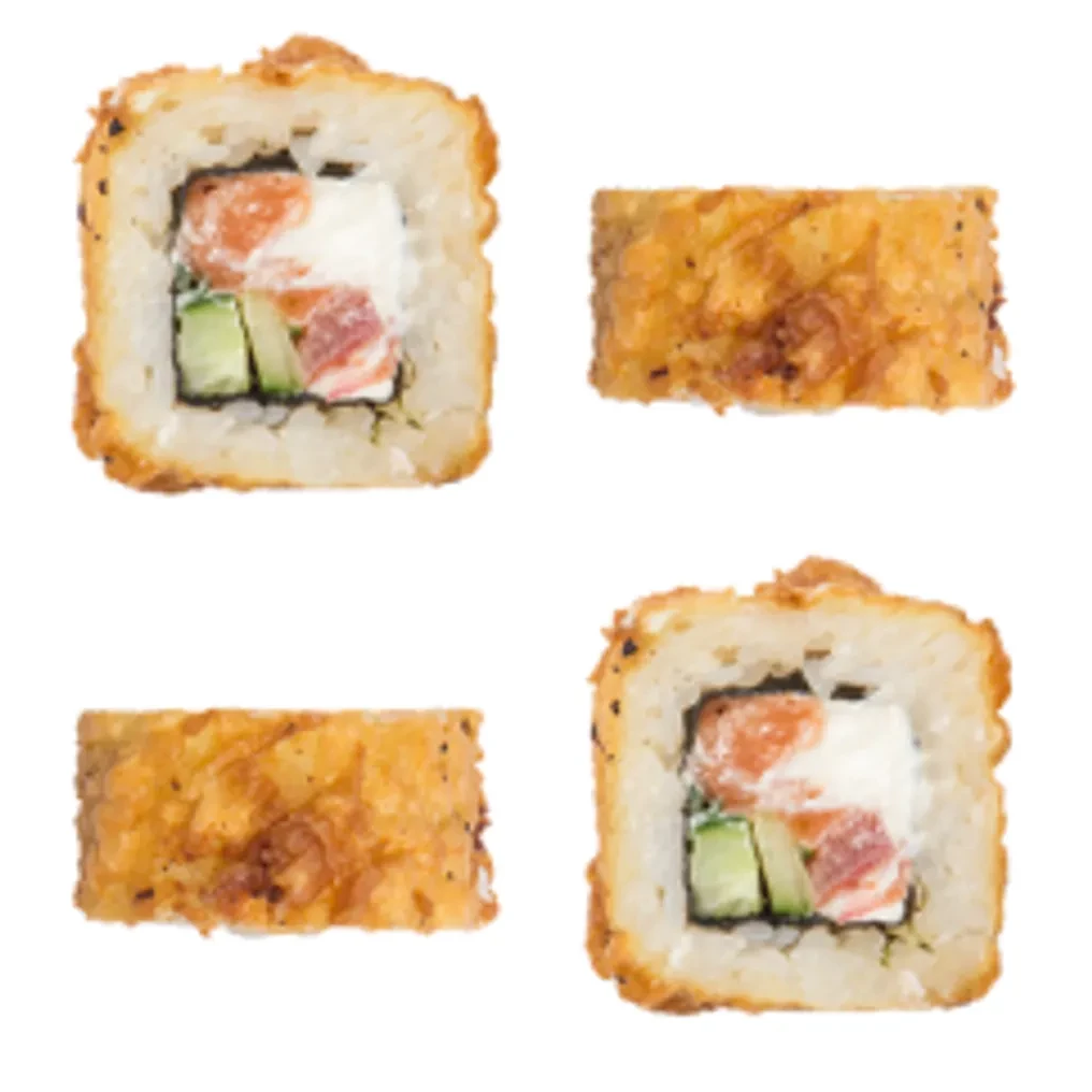 Ролл жареный Бусидо, 340г