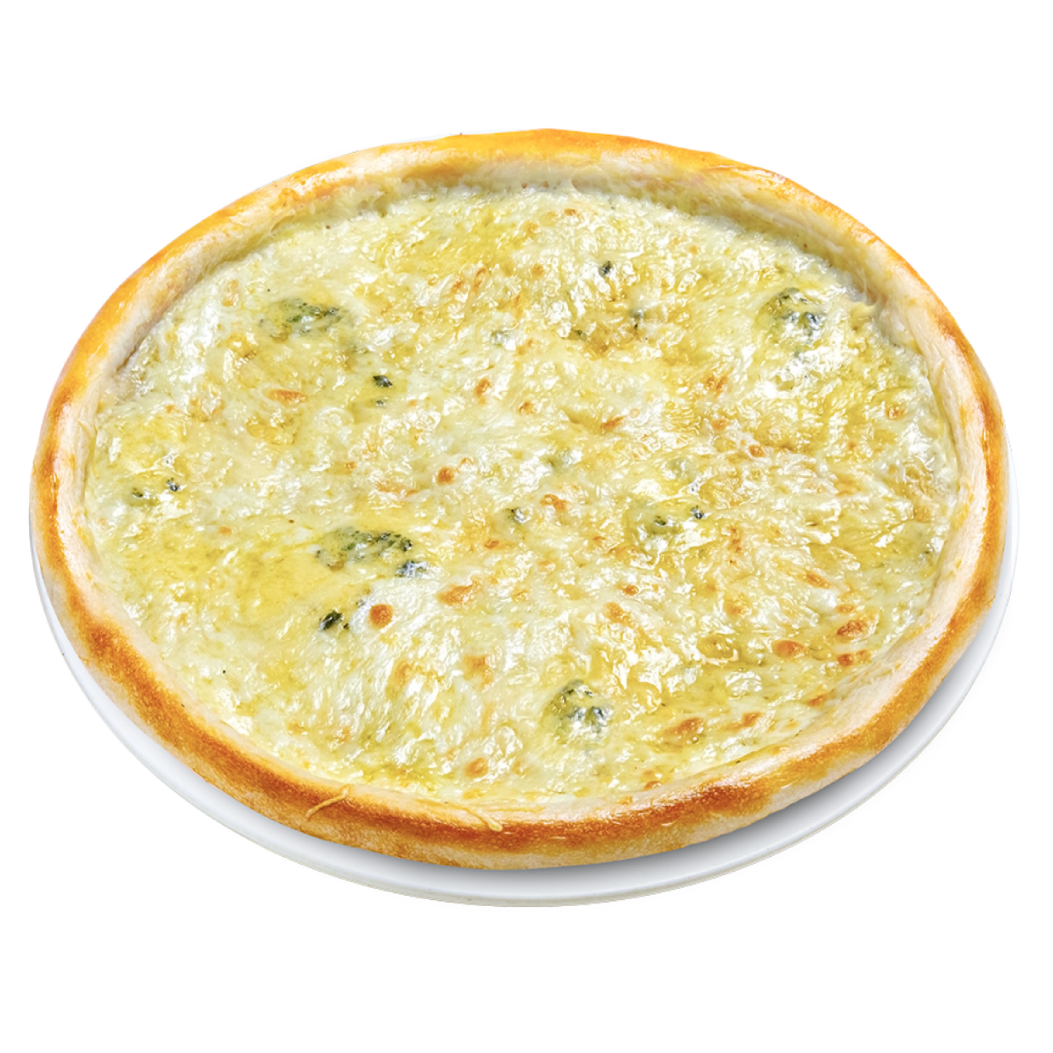Пицца Пять сыров, 450г
