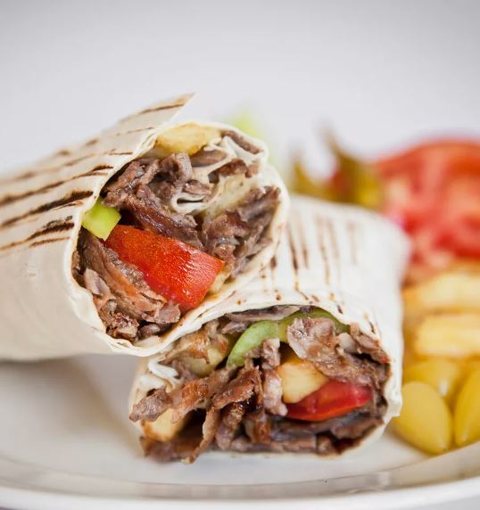 Шаурма Мясное ассорти, 200г