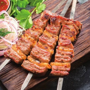 Шашлык из свинины, 220г