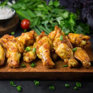 Куриные крылышки, 200г