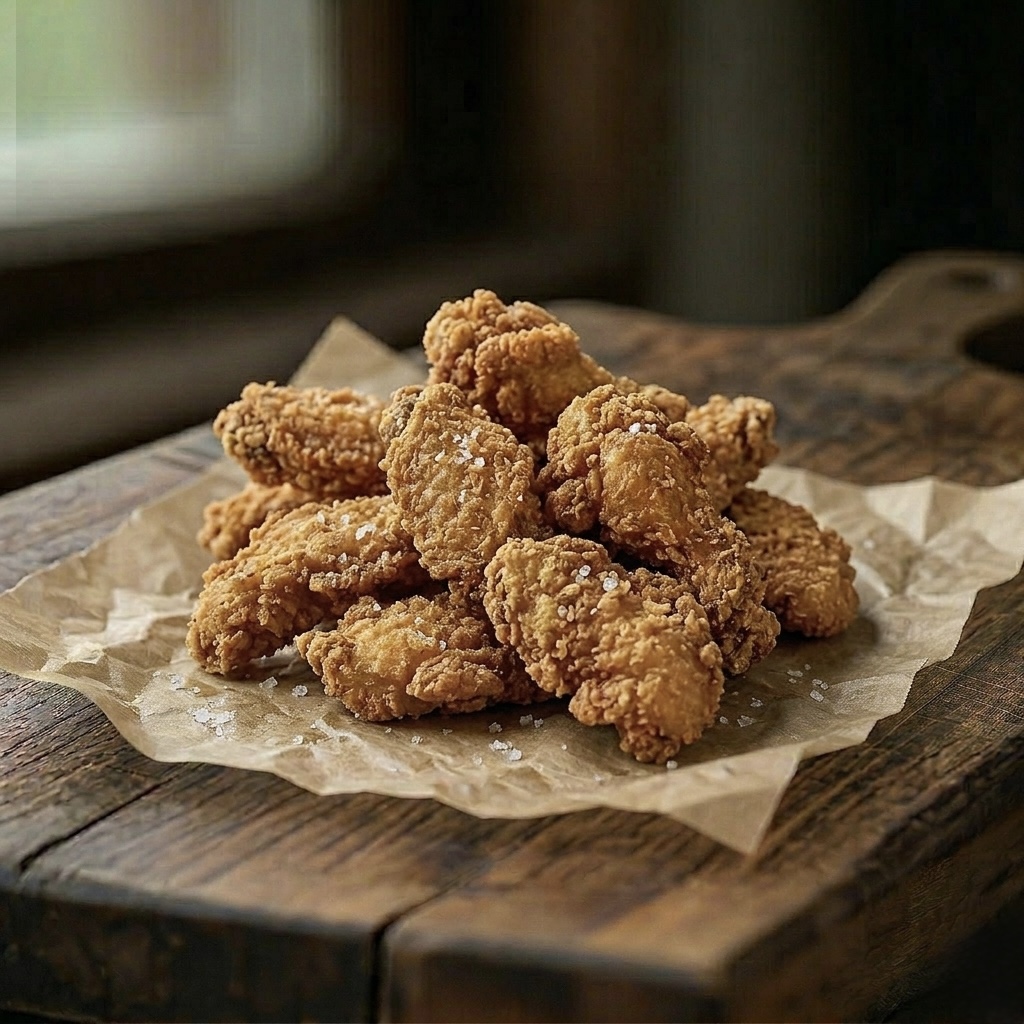 БАСКЕТ М: 10 куриных крылышек