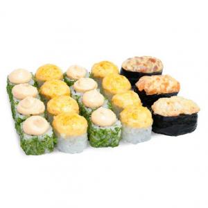 Сет Огонь