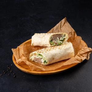 Люля курица в лаваше