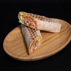 Шаурма с курицей