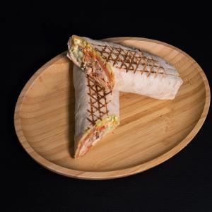 Шашлык курица в лаваше