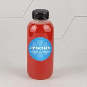Лимонад клубника-лаванда