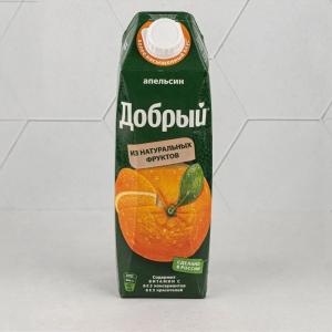 Сок "Добрый"
