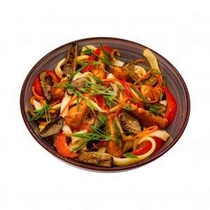 Вок Сладко-острая курица, 330г