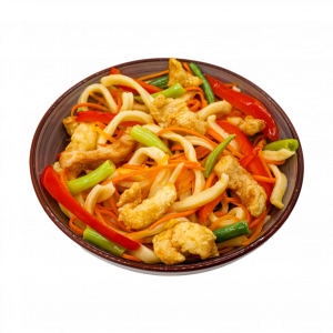 Вок с курицей, 340г