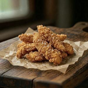 Стрипсы куриные, 100г