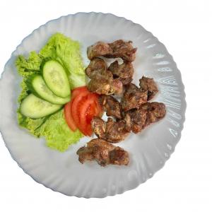 Желудочки куриные на мангале, 220г/150г