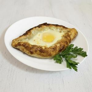 Хачапури по-аджарски, 400г