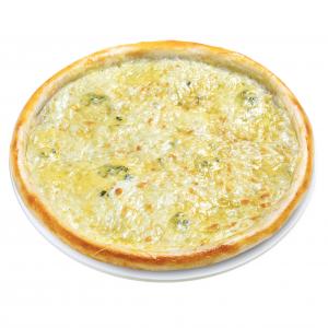 Пицца Пять сыров, 450г