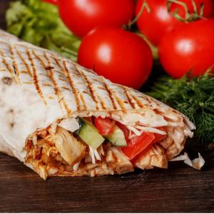Шаурма Овощная, 450г