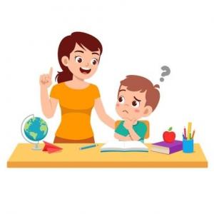Подготовка к школе: индивидуальные (1 час)