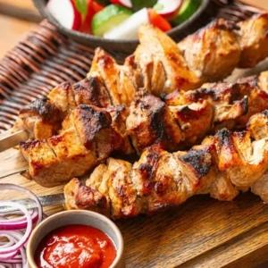 Шашлык Свиной